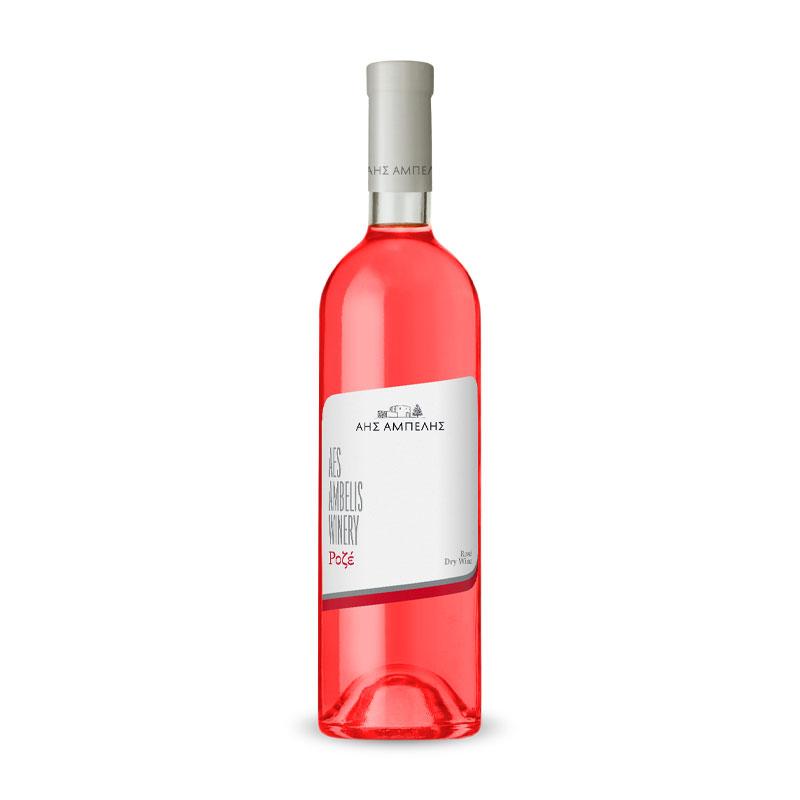 AES AMBELIS ROSE 75CL