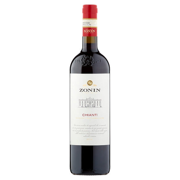 ZONIN CHIANTI 75CL