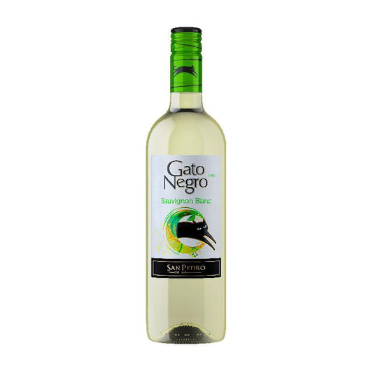 GATO NEGRO SAUVIGNON BLANC ALCOHOL FREE 75cl