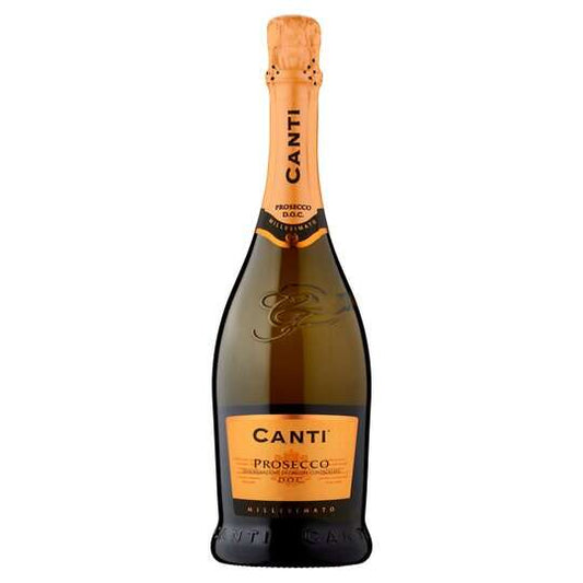 CANTI PROSECCO SPARKLING WINE 75CL