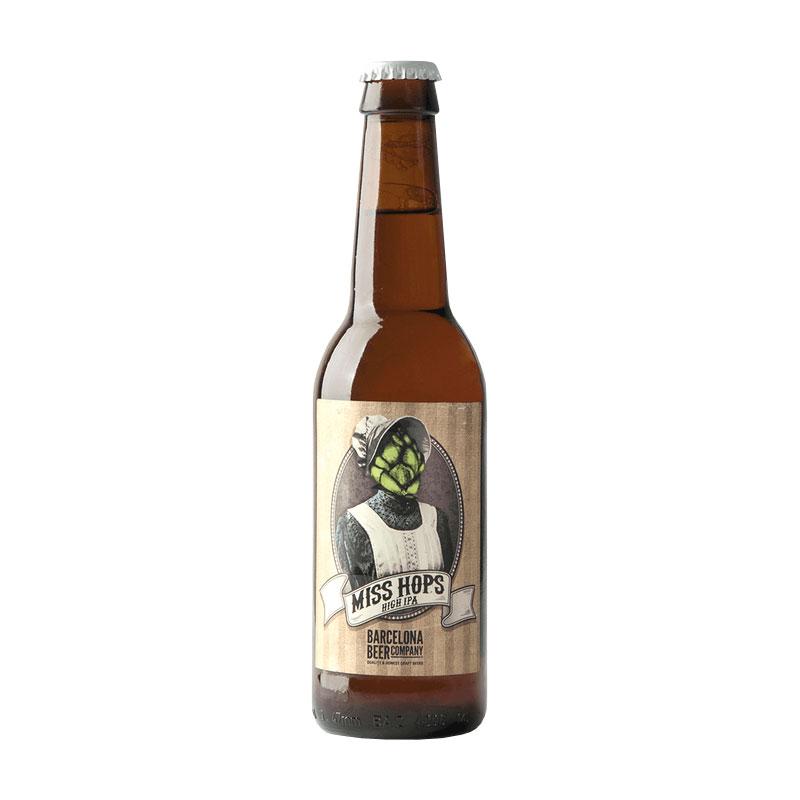 MISS HOPS  330ML