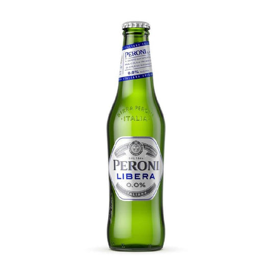 PERONI LIBERA 0.0 330ML