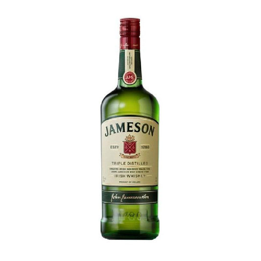 JAMESON IRISH WHISKEY 1 LTR