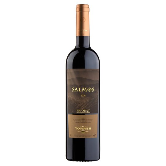 TORRES SALMOS PRIORAT 75CL