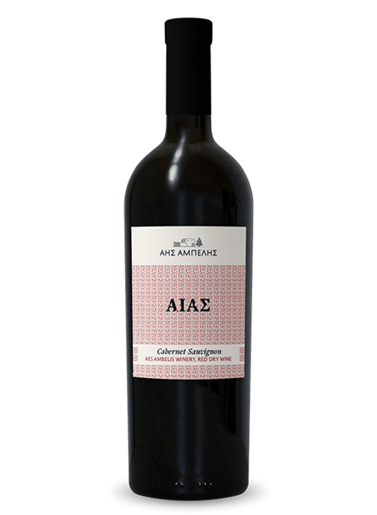 AES AMBELIS CABERNET SAUVIGNON AIAS 75CL