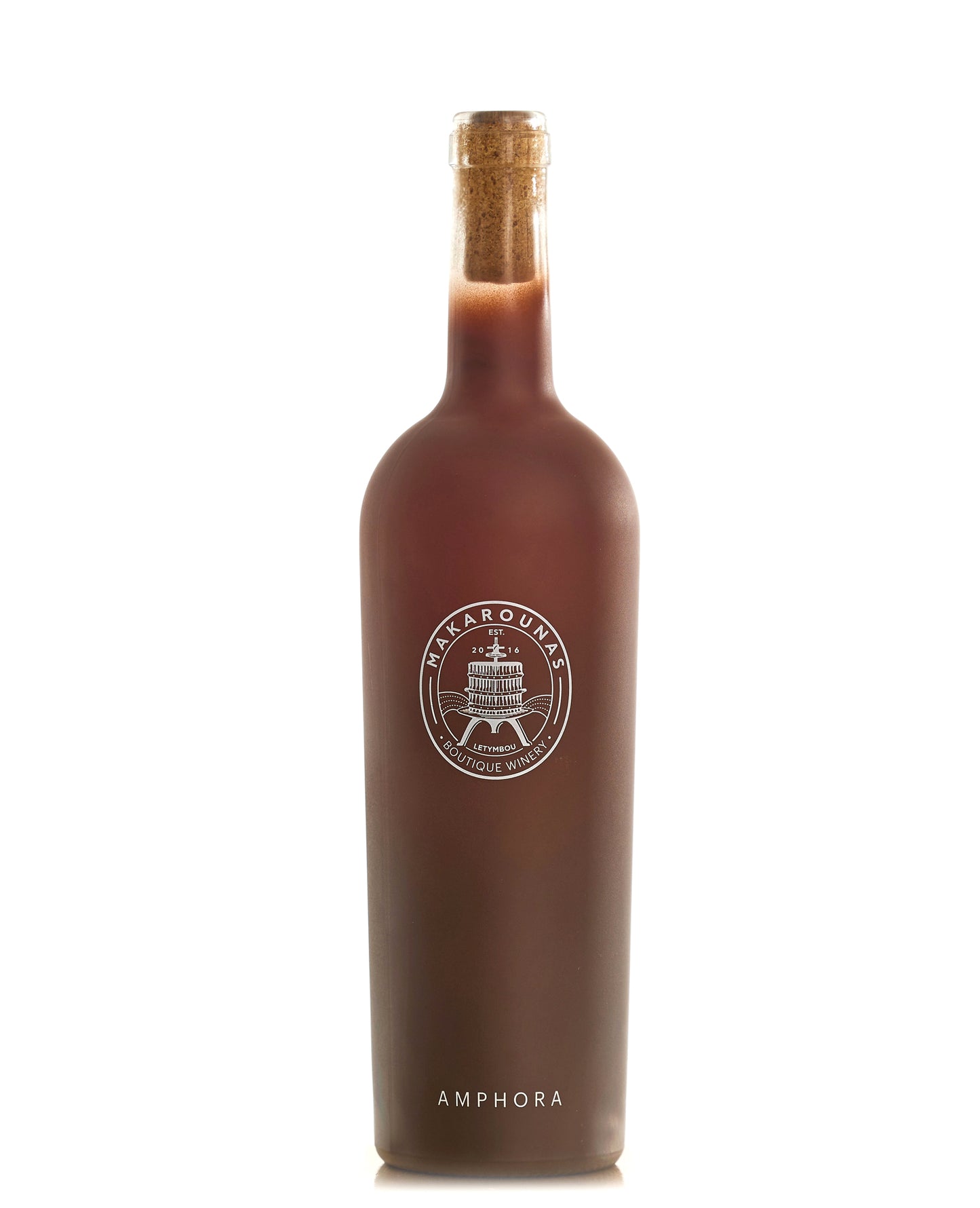 MAKAROUNAS AMPHORA PROMARA 750ML