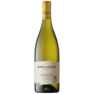 BARTON AND GUESTIER CHABLIS 75CL