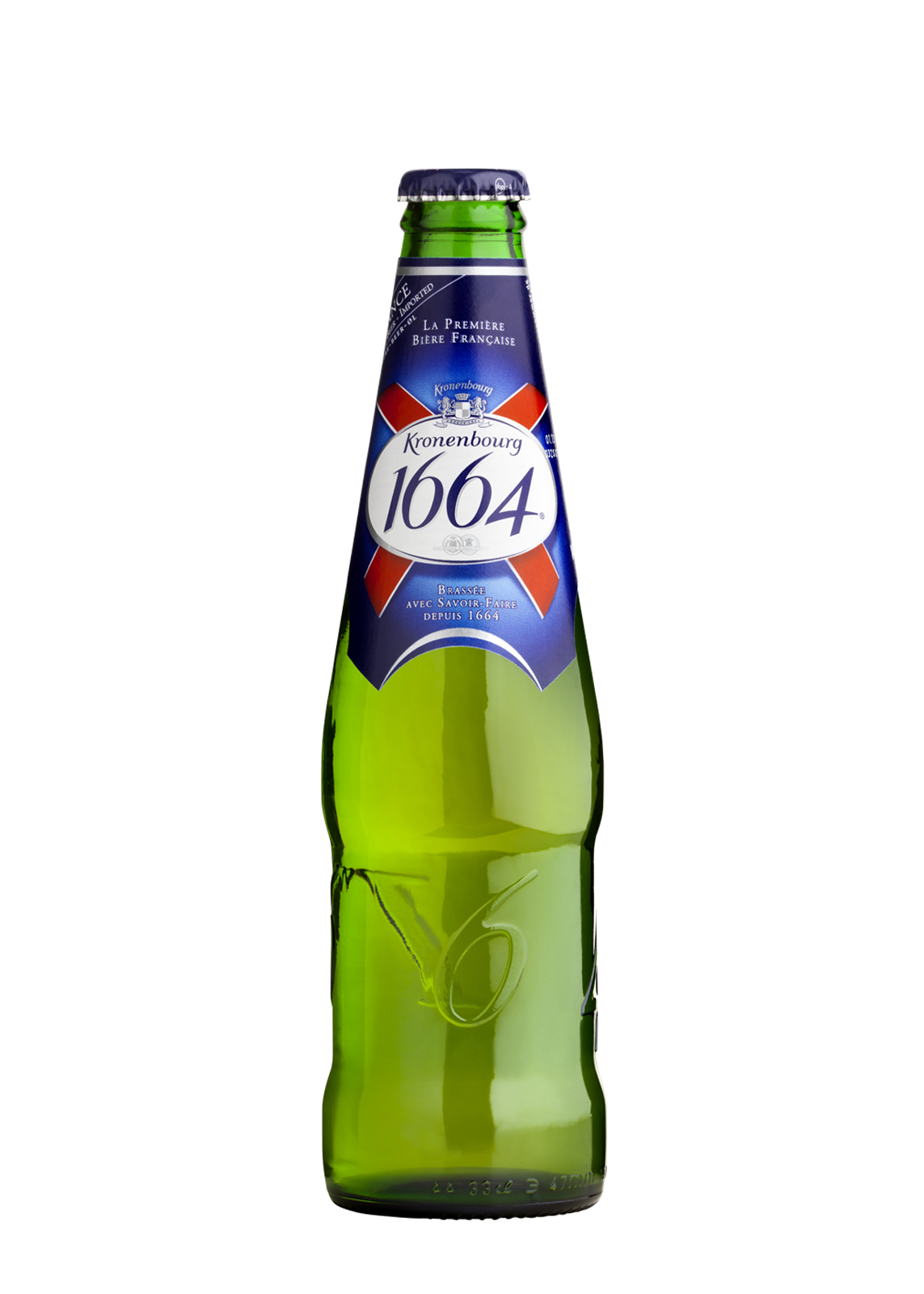 KRONENBOURG 1664 33CL