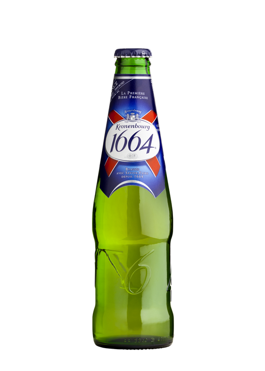 KRONENBOURG 1664 33CL