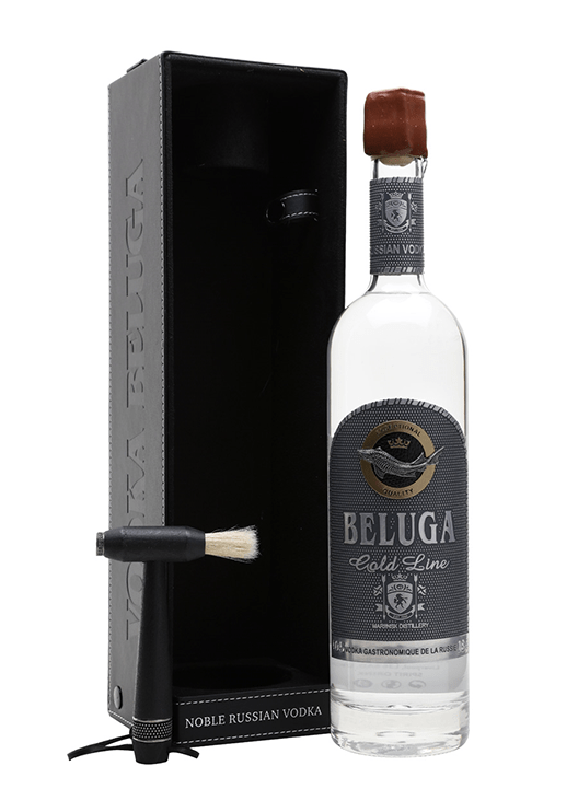 BELUGA GOLD LINE VODKA 70CL