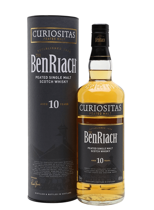 BENRIACH 10 Y.O. 70CL