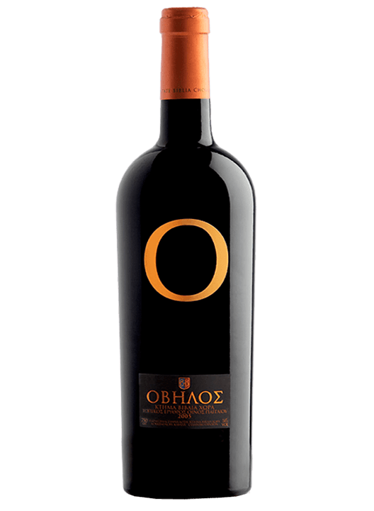 KTIMA BIBLIA CHORA OVILOS RED 75CL