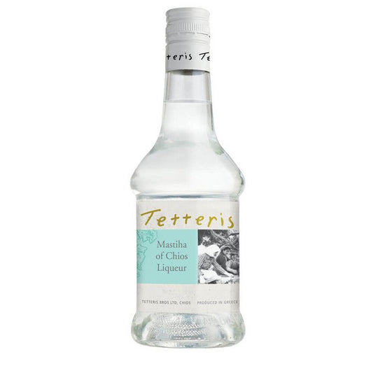 TETTERIS MASTIHA LIQUEUR 50CL