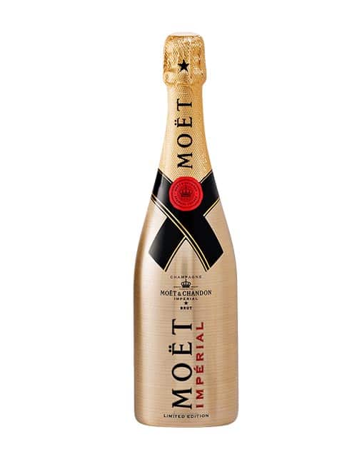 MOET & CHANDON GOLD CHAMPAGNE 75CL