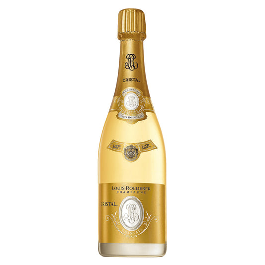 LOUIS ROEDERER CRISTAL BRUT CHAMPAGNE 75CL