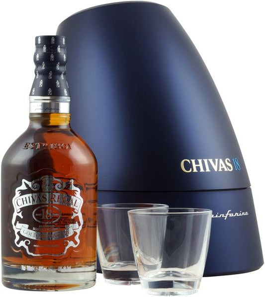 CHIVAS REGAL 18Y.O PININFARINA CHAPTER 2 BLENDED WHISKY 70CL