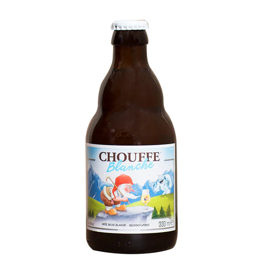 CHOUFFE BLANCHE 33CL