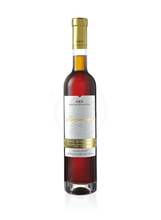 KYPEROUNTA WINERY COMMANDARIA 50CL