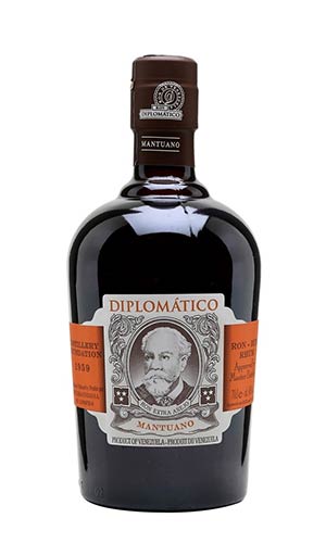 DIPLOMATICO MANTUANO RUM 70CL