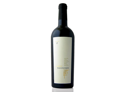 FIKARDOS YIANNOUDI RED 750ML