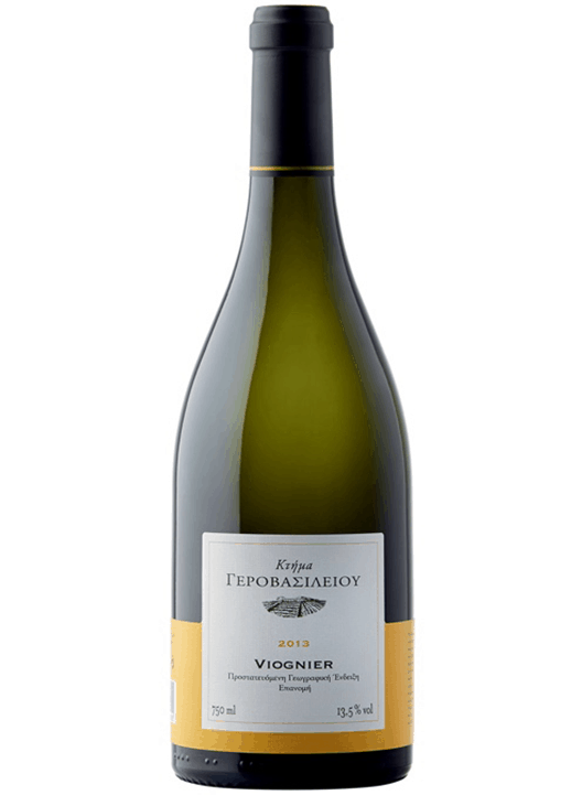 KTIMA GEROVASSILIOU VIOGNIER 75CL