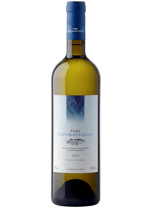 KTIMA GEROVASSILIOU WHITE 75CL