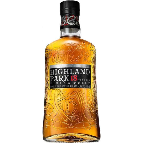 HIGHLAND PARK 18Y SINGLE MALT WHISKY 70CL