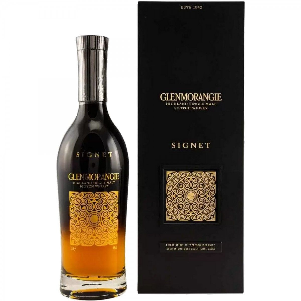 GLENMORANGIE SIGNET SINGLE MALT WHISKY 70CL