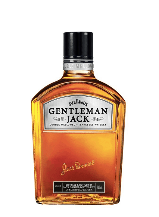 JACK DANIELS GENTLEMAN JACK TENNESSEE WHISKEY 70CL