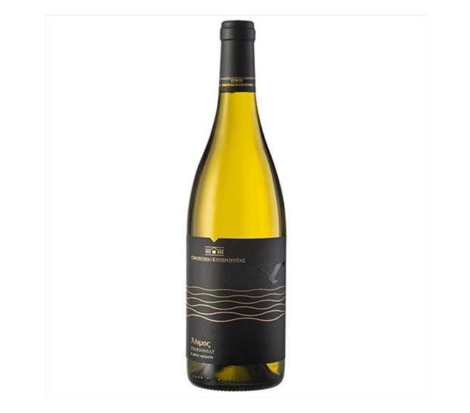 KYPEROUNTA WINERY ALIMOS CHARDONNAY 75CL