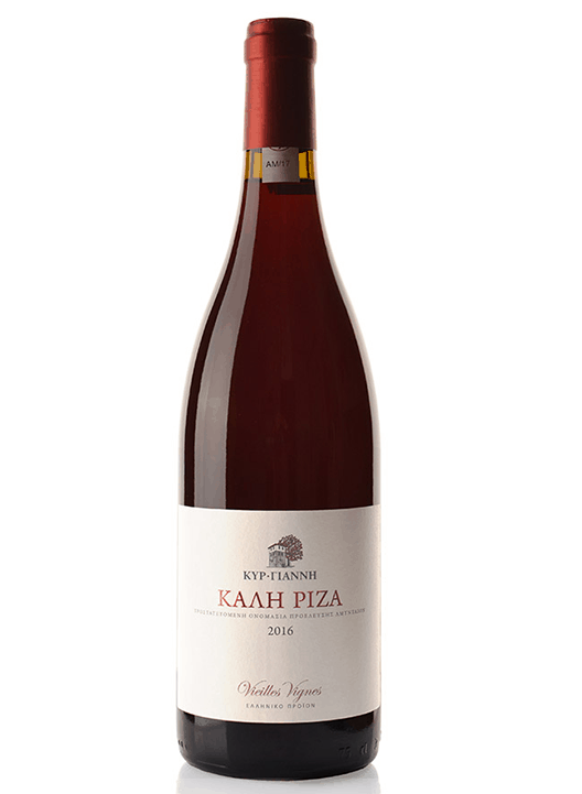 KTIMA KIR YIANNI KALI RIZA RED 75CL