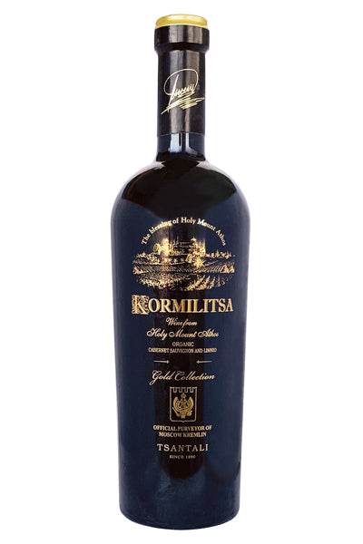 TSANTALI KORMILITSA GOLDEN COLLECTION CABERNET SAUVIGNON 75CL