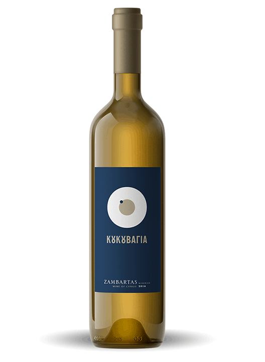 ZAMBARTAS KOUKOUVAGIA WHITE 75CL