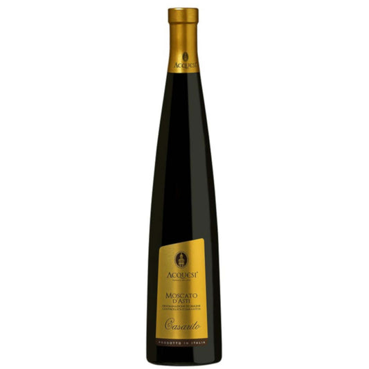 ACQUESI MOSCATO D ASTI CASARITO SPARKLING WINE 75CL