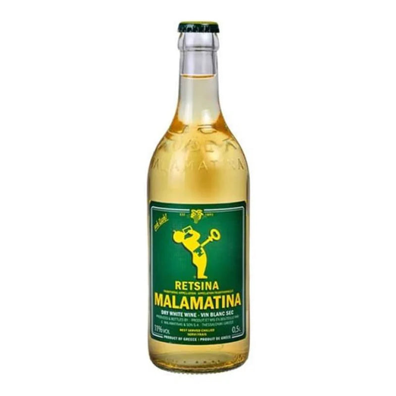 RETSINA MALAMATINA 500ML