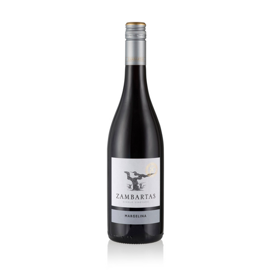 ZAMBARTAS MARGELINA SINGLE VINEYARD 75CL