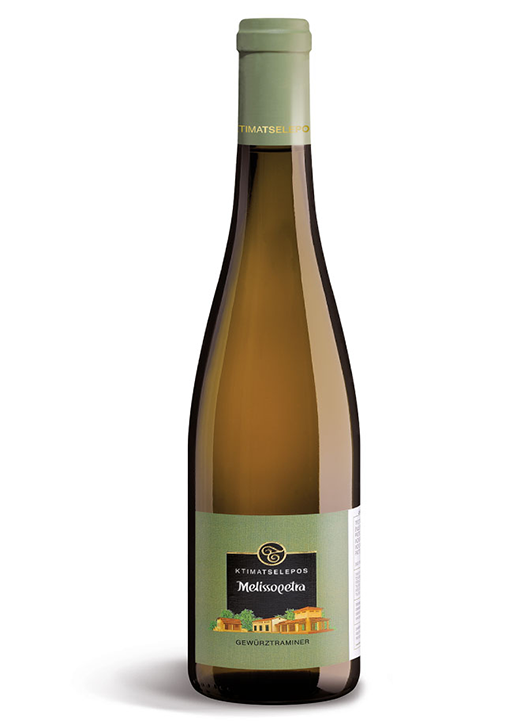 KTIMA TSELEPOS MELISSOPETRA GEWURZTRAMINER 75CL