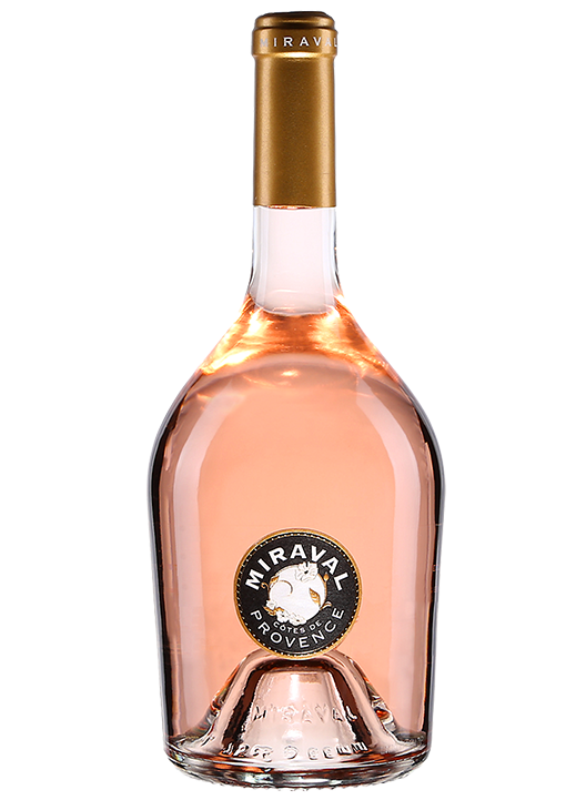 CHATEAU MIRAVAL COTES DE PROVENCE ROSE 75CL