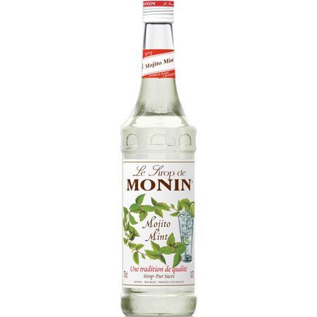 MONIN MOJITO MINT SYRUP 700ML