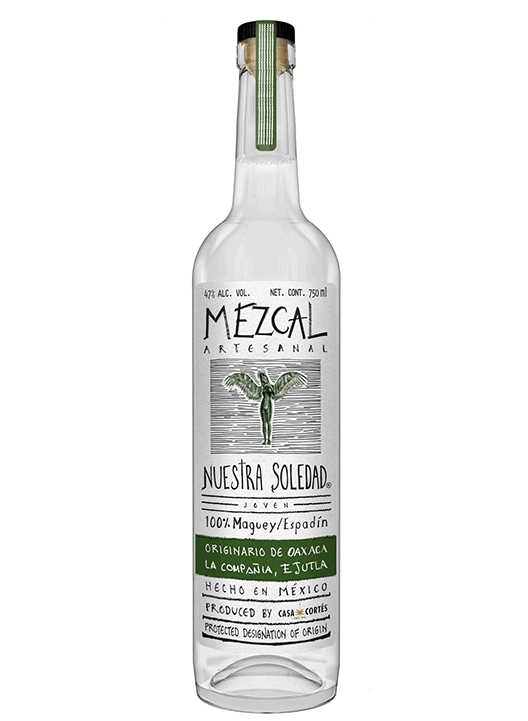 MEZCAL NUESTRA SOLEDAD 70CL