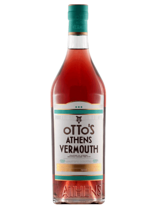 OTTOS ATHENS VERMOUTH 75CL
