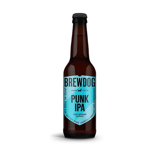 BREWDOG PUNK IPA BEER 33CL