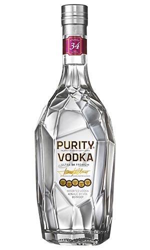 PURITY VODKA ULTRA PREMIUM 70CL