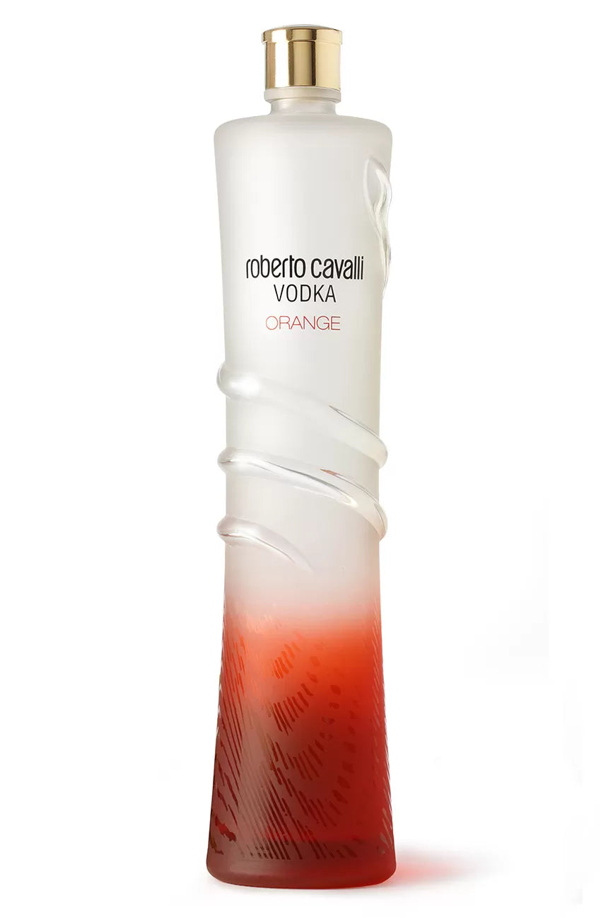 ROBERTO CAVALLI VODKA ORANGE 1 LTR