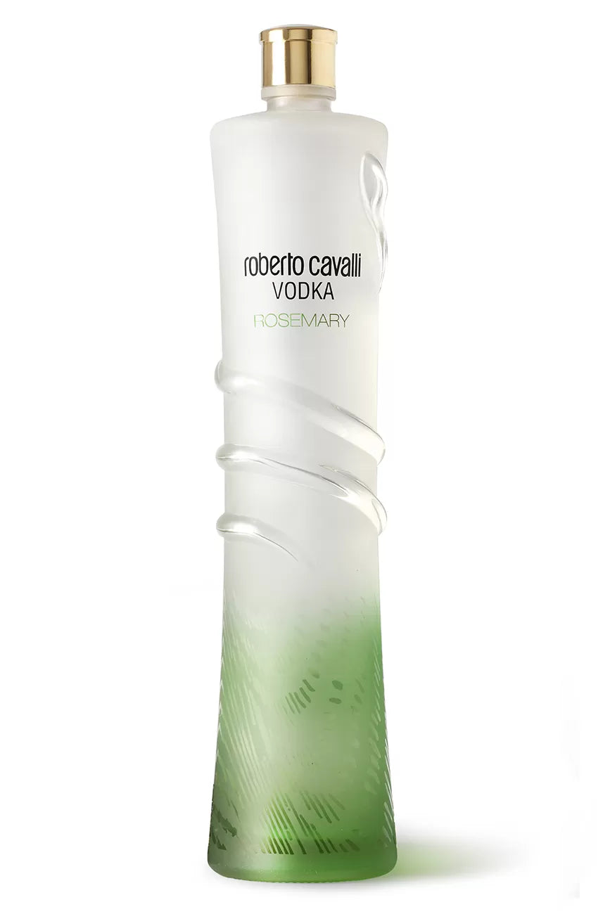 ROBERTO CAVALLI VODKA ROSEMARY 1L