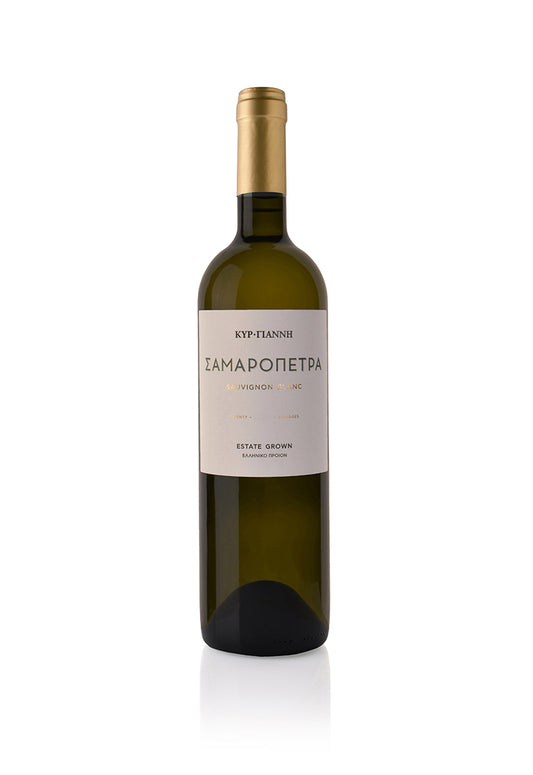 KTIMA KIR YIANNI SAMAROPETRA SAUVIGNON BLANC 75CL