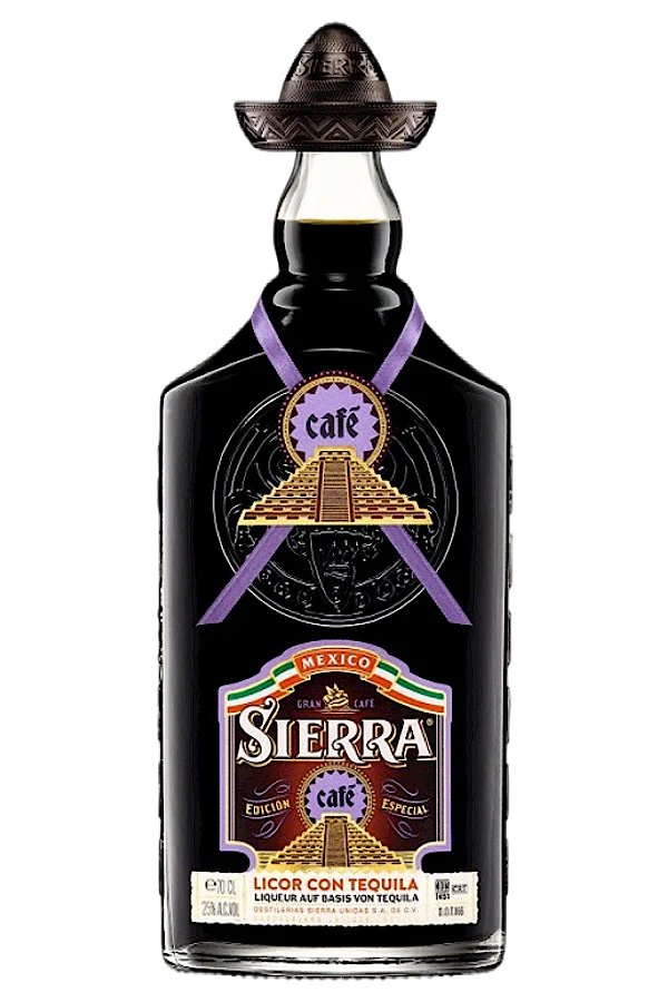 SIERRA CAFE TEQUILA 700ML