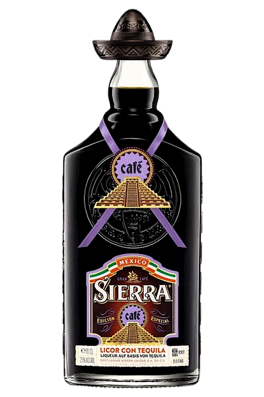 SIERRA CAFE TEQUILA 700ML