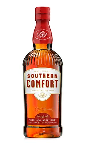 SOUTHERN COMFORT LIQUEUR 70CL