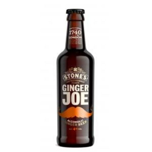 STONES GINGER JOE BEER 33CL